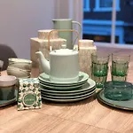 アパート No6a Luxe Design In Historisch Hart Alles Dichtbij! *