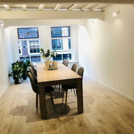 No6a Luxe Design In Historisch Hart Alles Dichtbij! Apartment Dordrecht