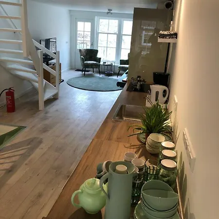 Apartment No6a Luxe Design In Historisch Hart Alles Dichtbij! *