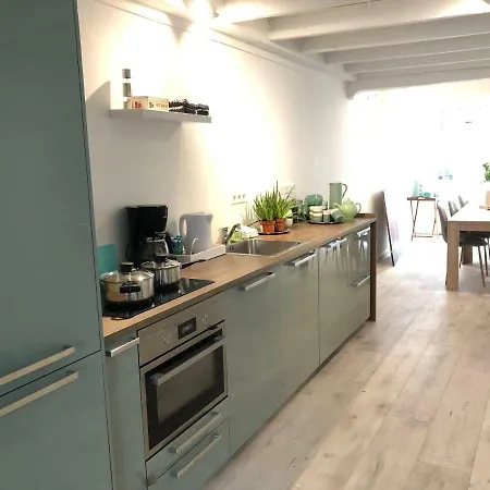 No6a Luxe Design In Historisch Hart Alles Dichtbij! דורדרכט