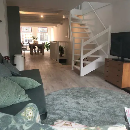 No6a Luxe Design In Historisch Hart Alles Dichtbij! Апартаменты *