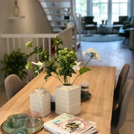 No6a Luxe Design In Historisch Hart Alles Dichtbij! Apartment