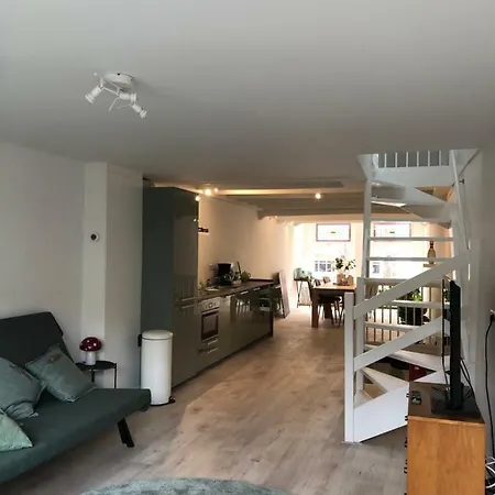 Апартаменты No6a Luxe Design In Historisch Hart Alles Dichtbij! *