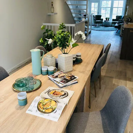 No6a Luxe Design In Historisch Hart Alles Dichtbij!