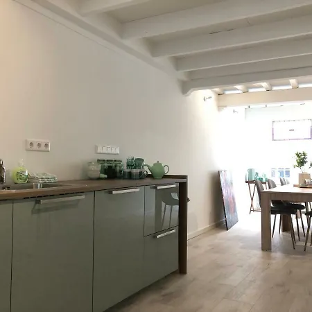 דירה No6a Luxe Design In Historisch Hart Alles Dichtbij!