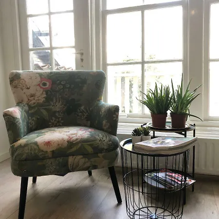 Διαμέρισμα No6a Luxe Design In Historisch Hart Alles Dichtbij!