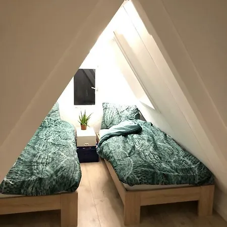 No6a Luxe Design In Historisch Hart Alles Dichtbij! Apartmán