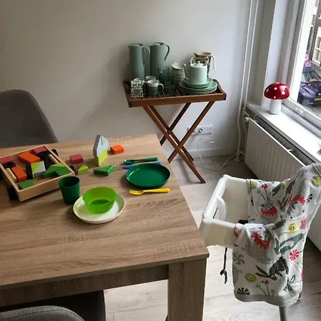 No6a Luxe Design In Historisch Hart Alles Dichtbij! Apartment Dordrecht