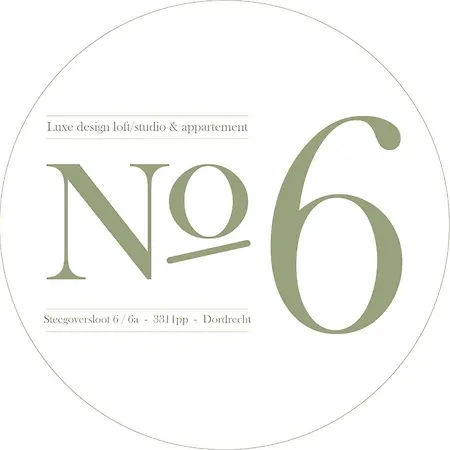 No6a Luxe Design In Historisch Hart Alles Dichtbij! * דורדרכט