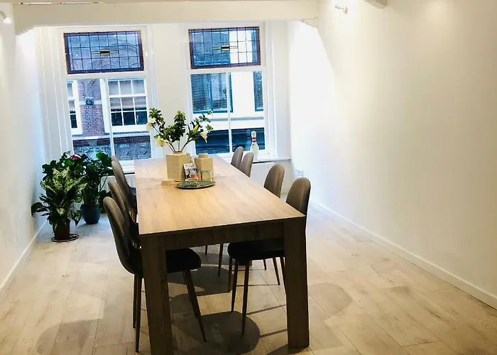 No6a Luxe Design In Historisch Hart Alles Dichtbij! Apartment Dordrecht