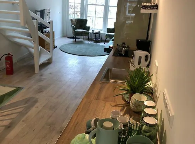 Apartment No6a Luxe Design In Historisch Hart Alles Dichtbij! *