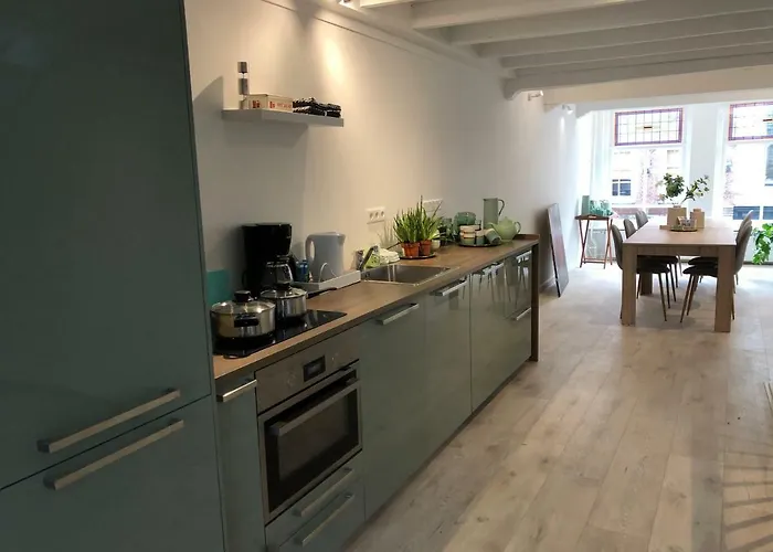 No6a Luxe Design In Historisch Hart Alles Dichtbij! Apartment