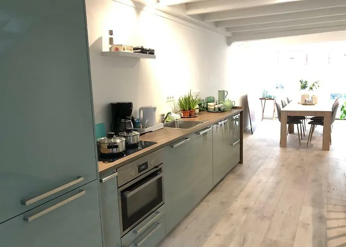 No6a Luxe Design In Historisch Hart Alles Dichtbij! Dordrecht