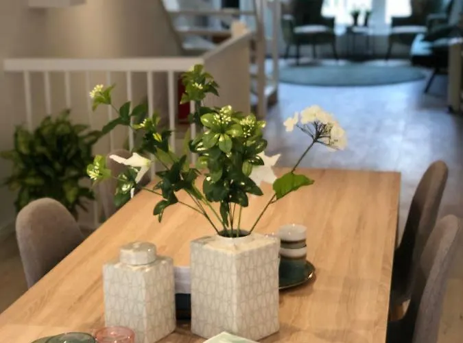 No6a Luxe Design In Historisch Hart Alles Dichtbij! דירה