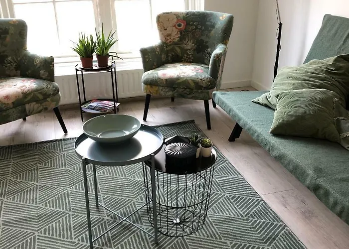 No6a Luxe Design In Historisch Hart Alles Dichtbij! דורדרכט