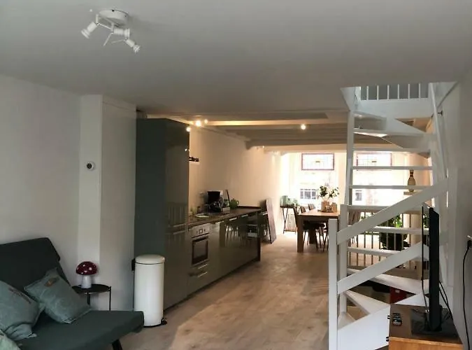 Apartment No6a Luxe Design In Historisch Hart Alles Dichtbij! *