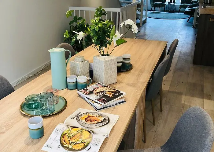 No6a Luxe Design In Historisch Hart Alles Dichtbij!