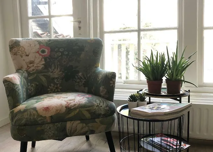 Apartment No6a Luxe Design In Historisch Hart Alles Dichtbij!