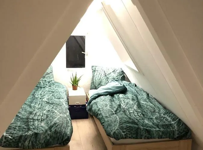 No6a Luxe Design In Historisch Hart Alles Dichtbij! דירה