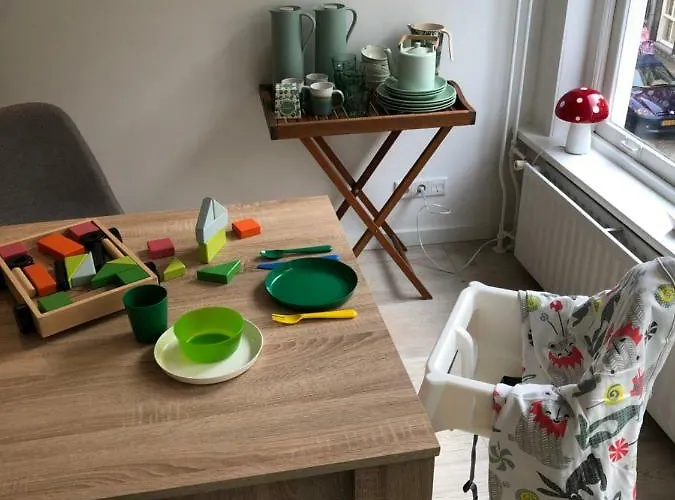 No6a Luxe Design In Historisch Hart Alles Dichtbij! Apartment Dordrecht