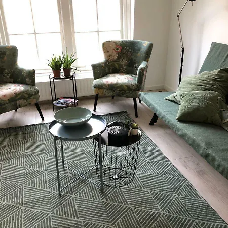 No6a Luxe Design In Historisch Hart Alles Dichtbij! Ντόρντρεχτ