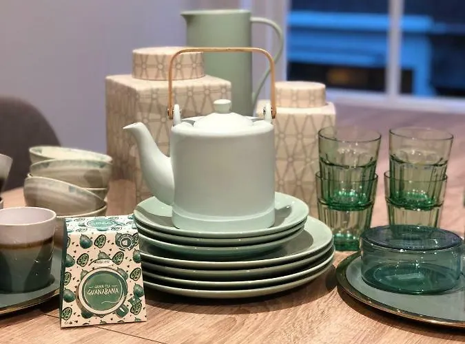 Apartamento No6a Luxe Design In Historisch Hart Alles Dichtbij! *