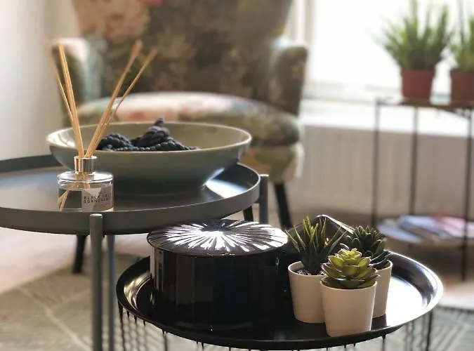 Apartamento No6a Luxe Design In Historisch Hart Alles Dichtbij! Dordrecht